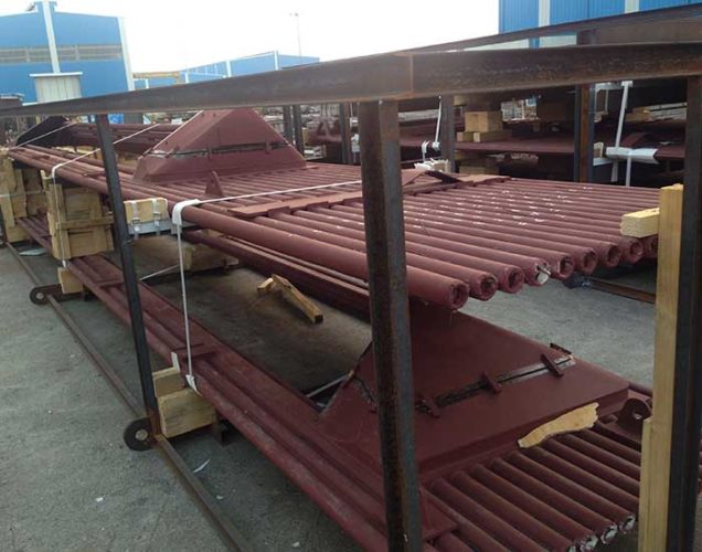 Export Packing Solutions - Patel Packaging - The Complete Wooden Packaging Solution