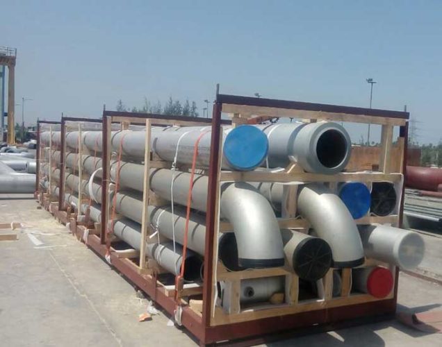 Export Packing Solutions - Patel Packaging - The Complete Wooden Packaging Solution